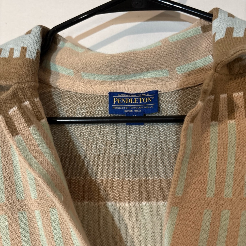 Pendleton Multicolor Striped Jacket - image 3